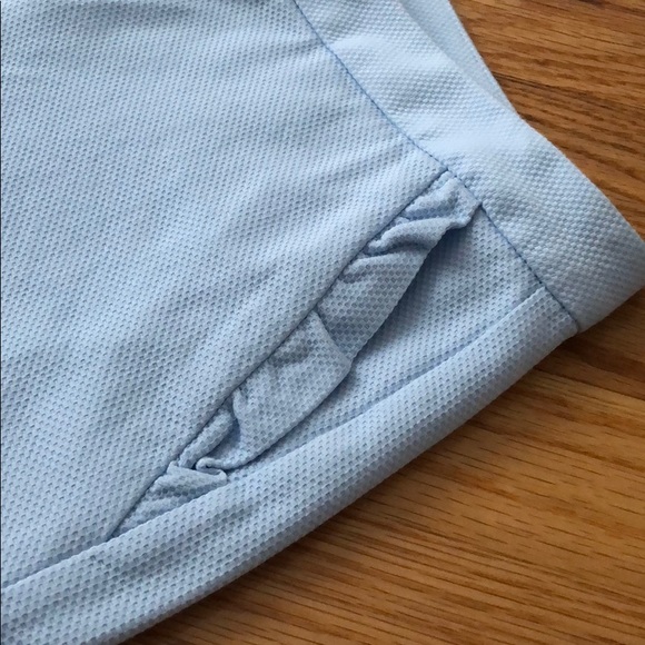 Lilly Pulitzer Shorts NWT Size 8 Crew Blue - Picture 2 of 3